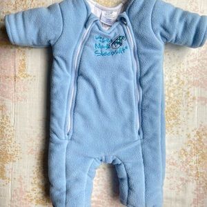 Merlin’s Magic Sleepsuit size LARGE